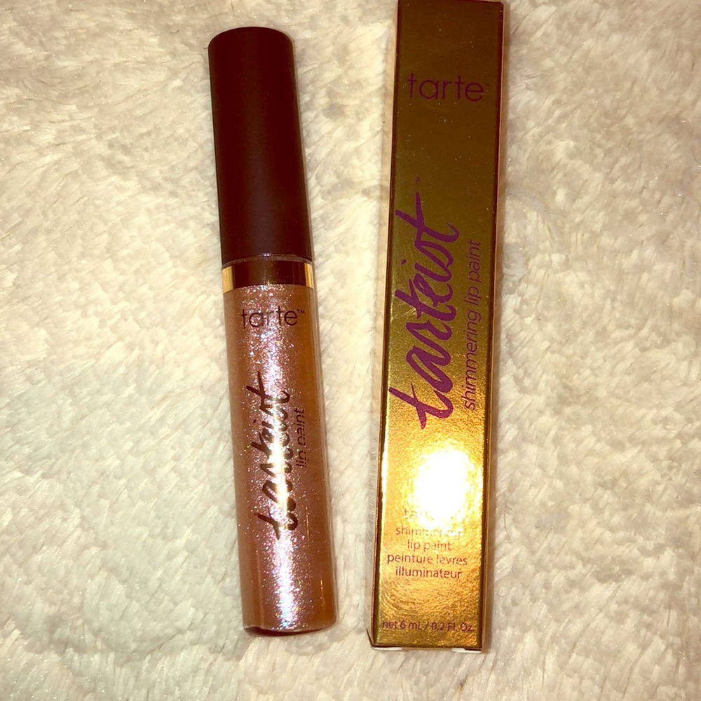 Tarte Glitter Lip Paint - Insta-Famous